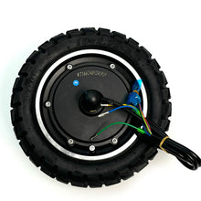 Todimart Serie S9/S7/S13 Hinterrad (inkl. Motor)
