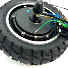 Todimart Serie S9/S7/S13 Hinterrad (inkl. Motor)