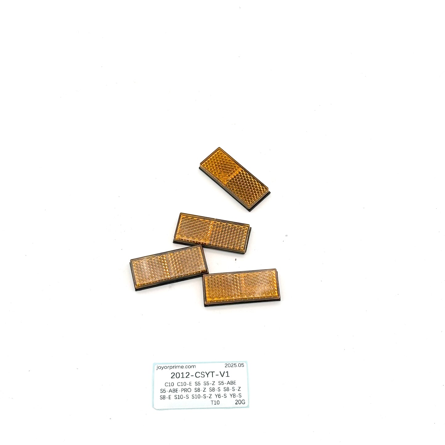 Reflektorfolie (ein Paar) C/S/T10