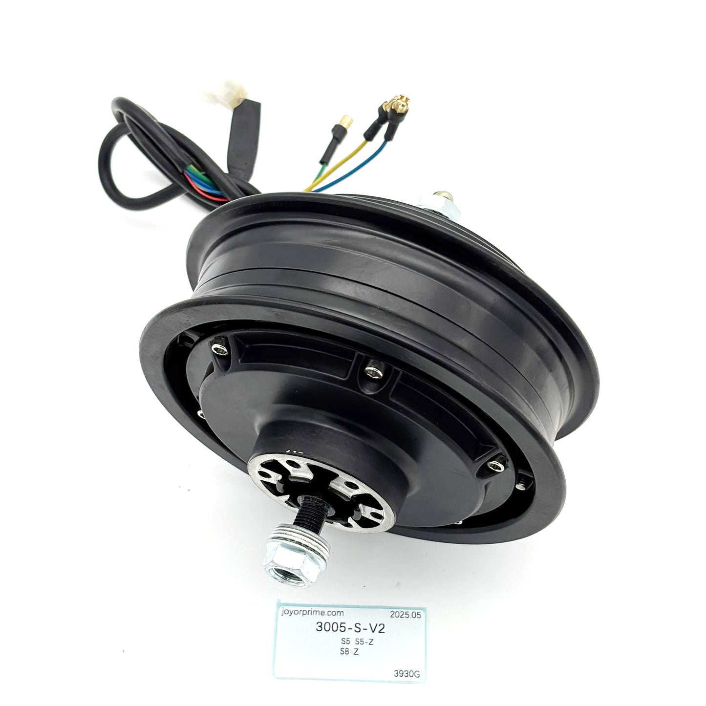 Motor S5/S5-Z/S8-Z