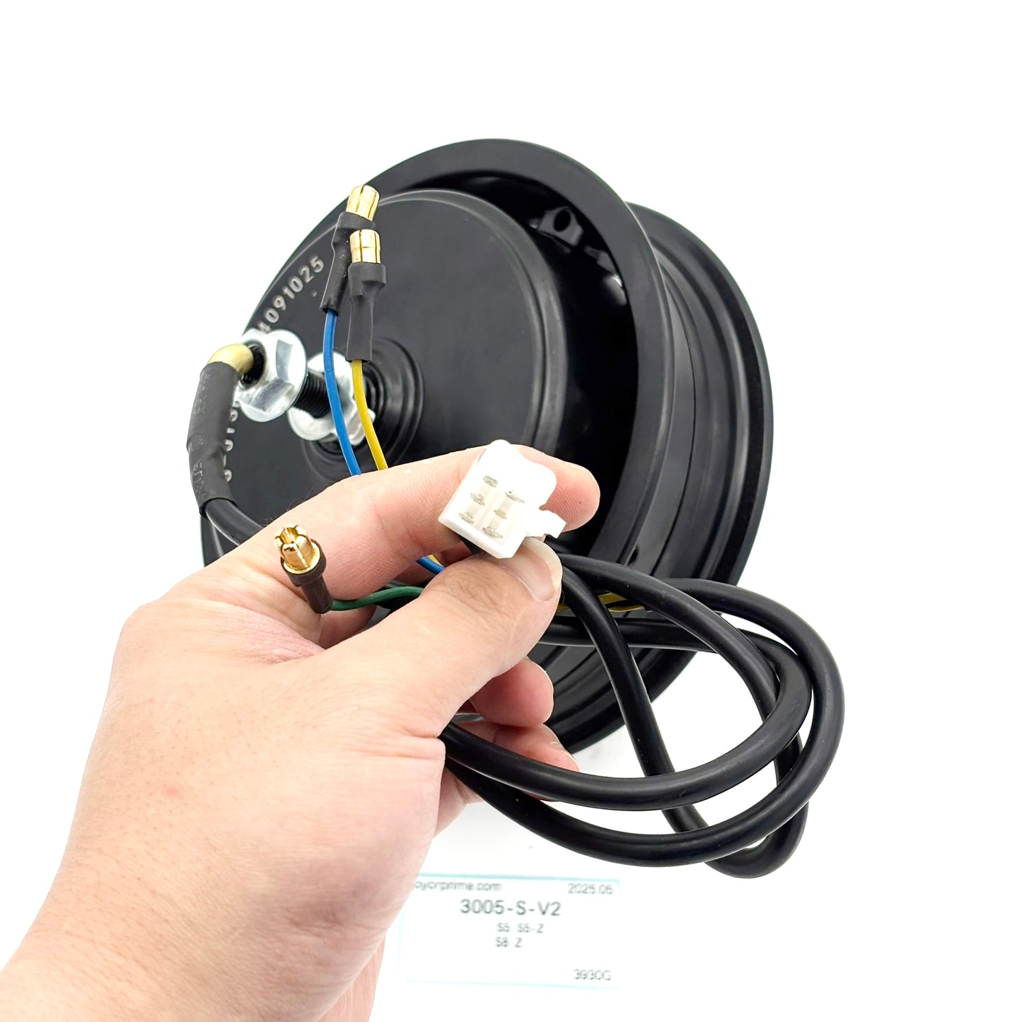 Motor S5/S5-Z/S8-Z