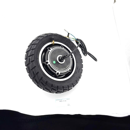 Y8-S motor + tire