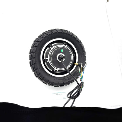 Y8-S motor + tire