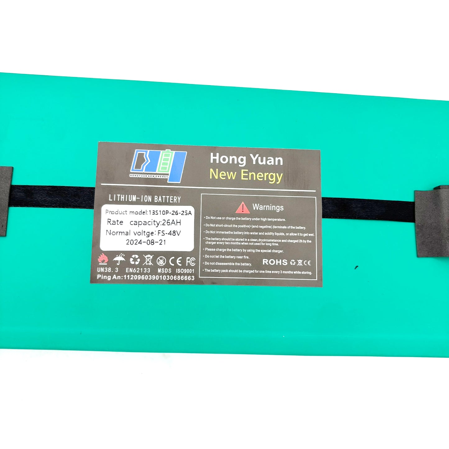 Battery Y8-S