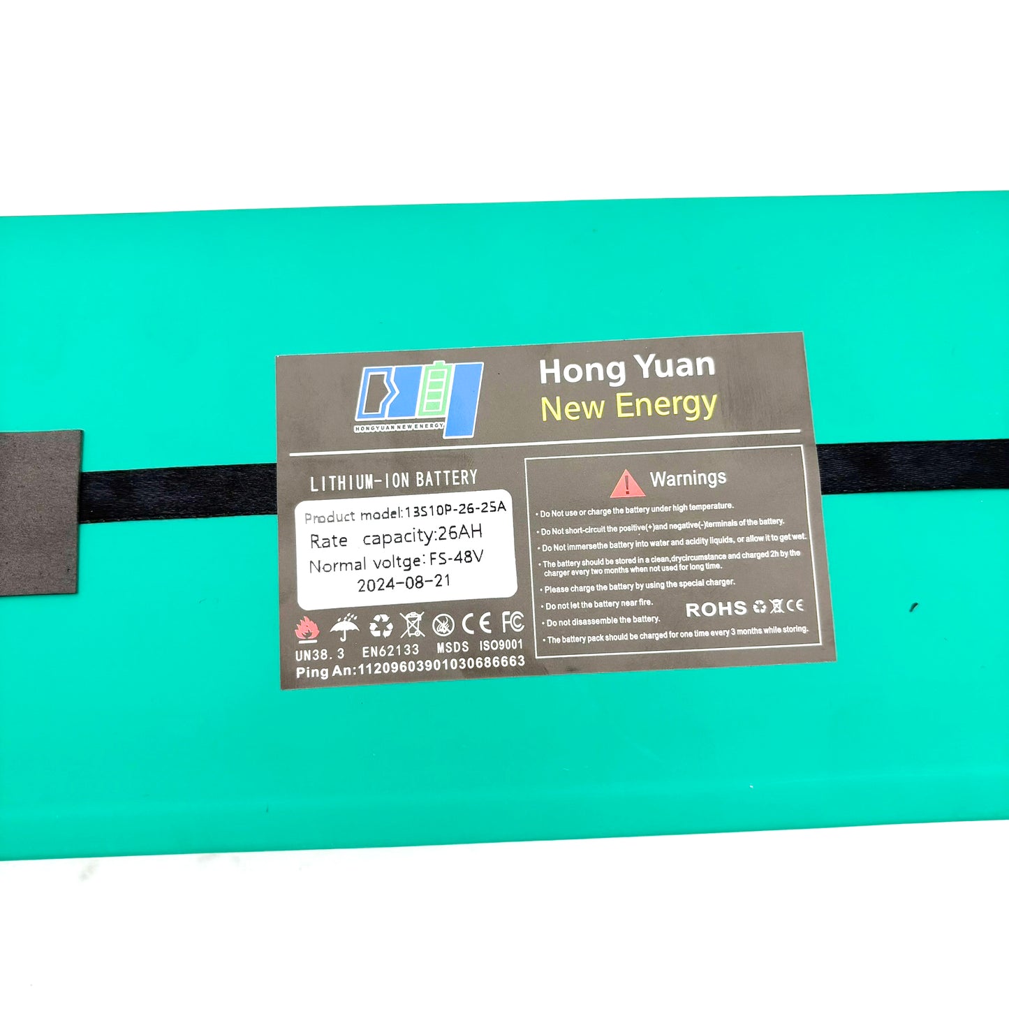 Batterie S10-S/S10-SZ/T10