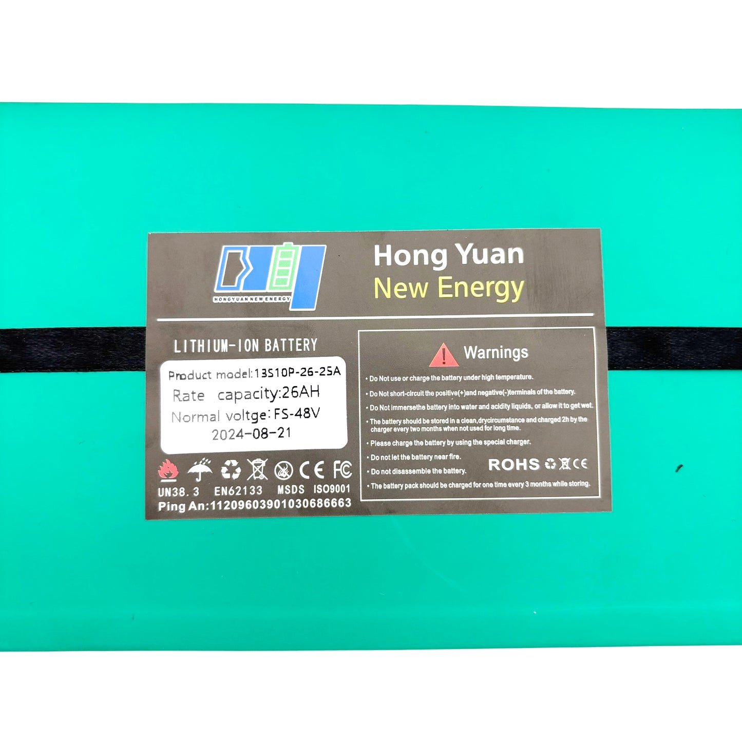 Batterie S10-S/S10-SZ/T10