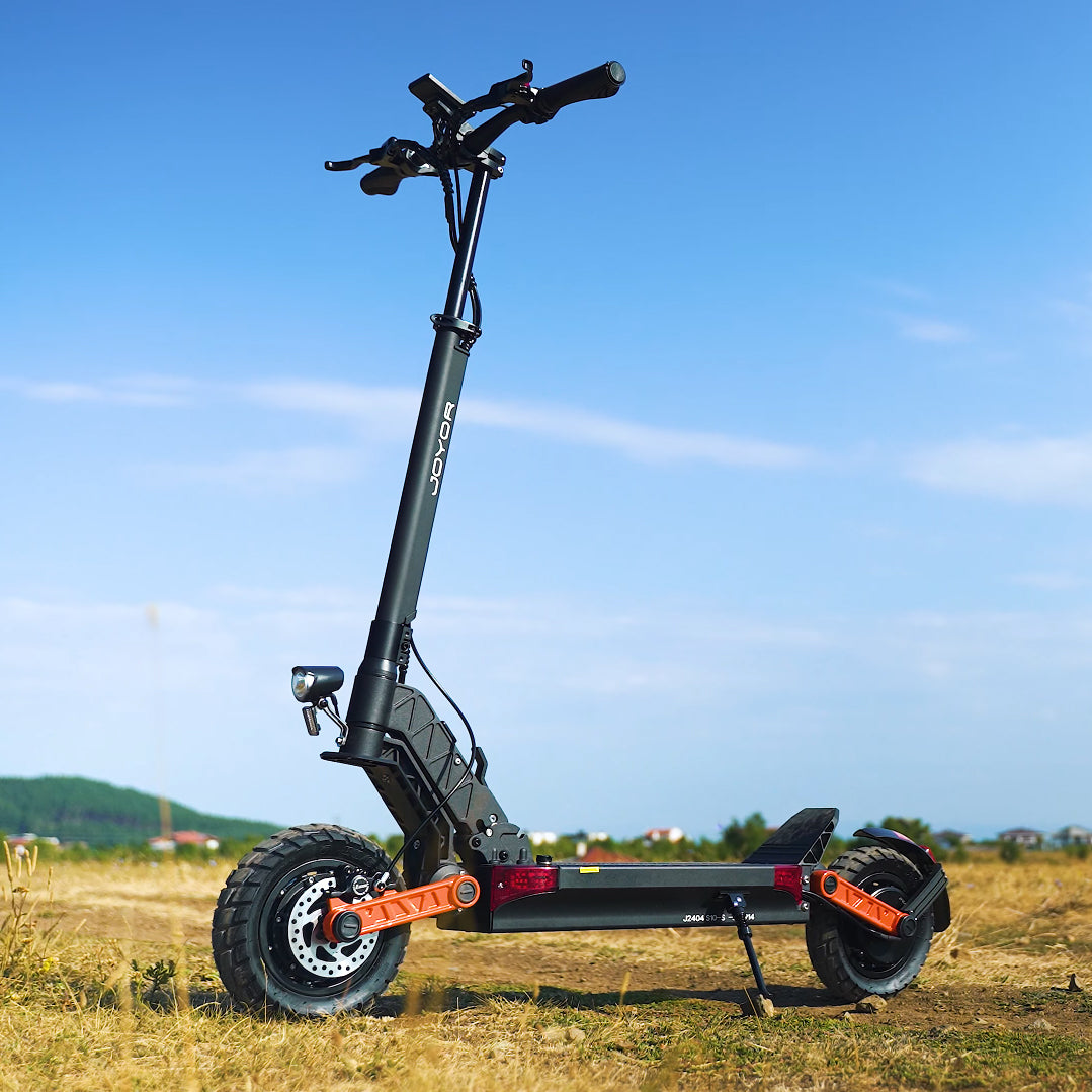 JOYOR S10-S-Z 1000W Dual Motor 85KM Range