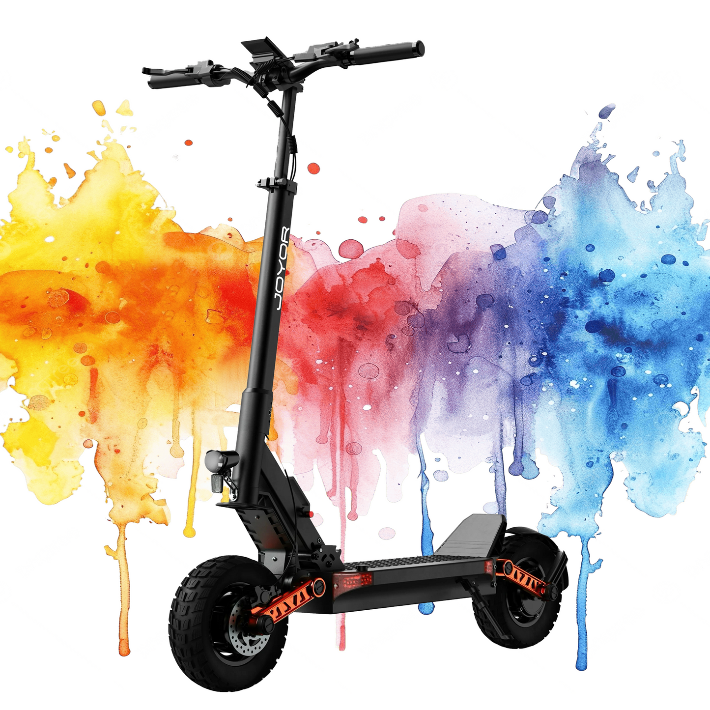 JOYOR S10-S-Z 1000W Dual Motor 85KM Range