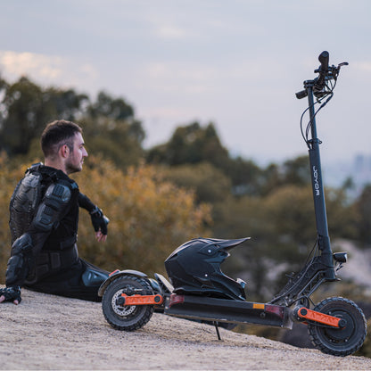 JOYOR S10-S-Z 1000W Dual Motor 85KM Range