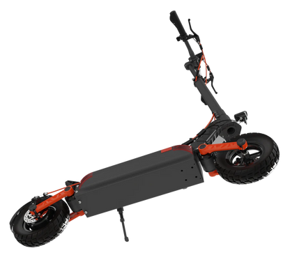 JOYOR S10-S-Z 1000W Dual Motor 85KM Range