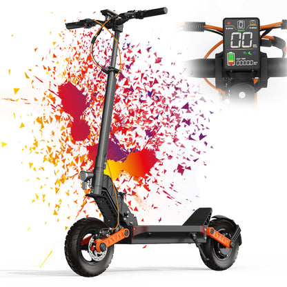 JOYOR S5-ABE-PRO 90KM Roller 48V 26Ah Batterie