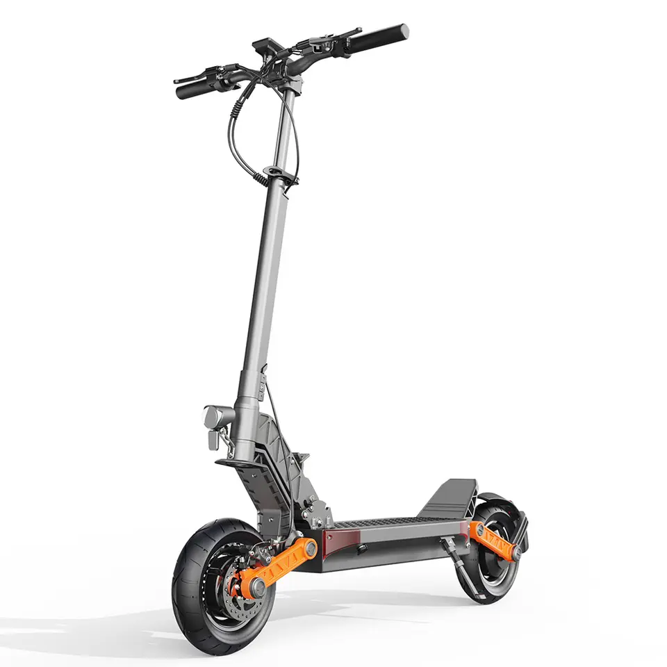 JOYOR S8-S-Z Electric Scooter - 80KM Range | 150KG Load | 55KM/H Speed