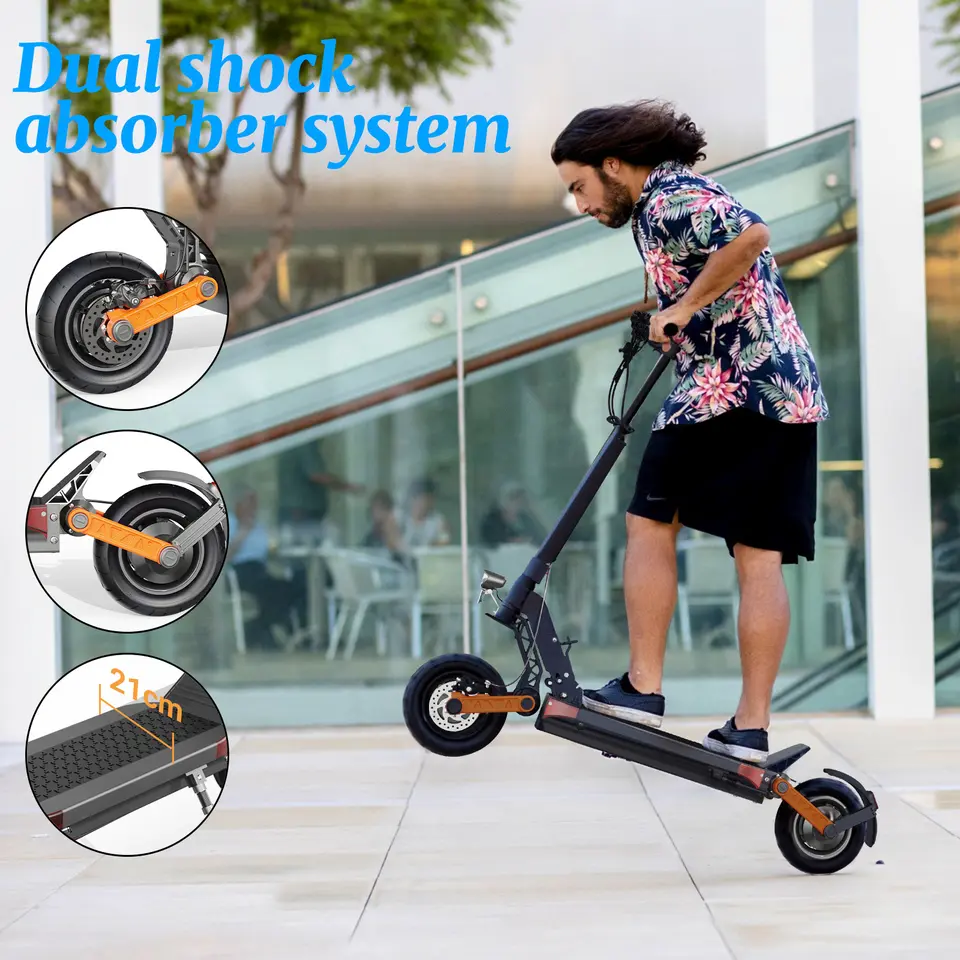 JOYOR S8-S-Z Electric Scooter - 80KM Range | 150KG Load | 55KM/H Speed