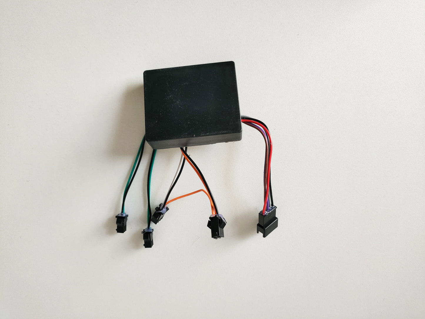 S-Serie konventionell/ Blinker / deutsches ABE-Lichtsteuermodul