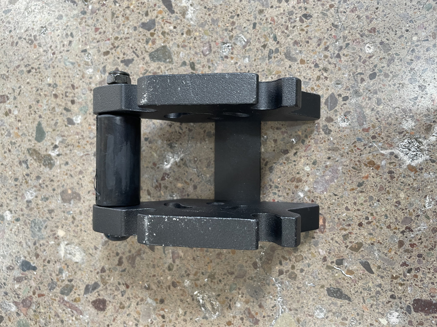 Folding seat