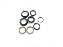 Front fork assembly