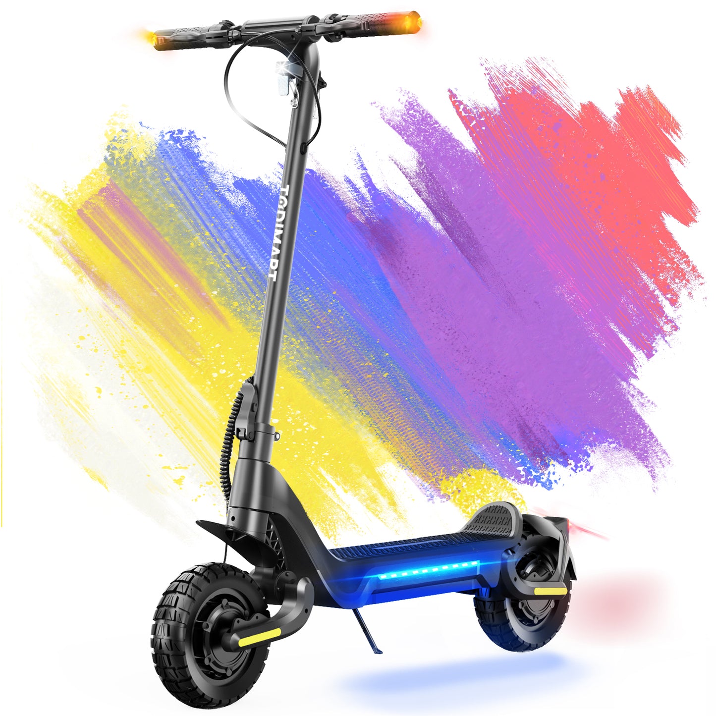 TODIMART X5 All-terrain Electric Scooter