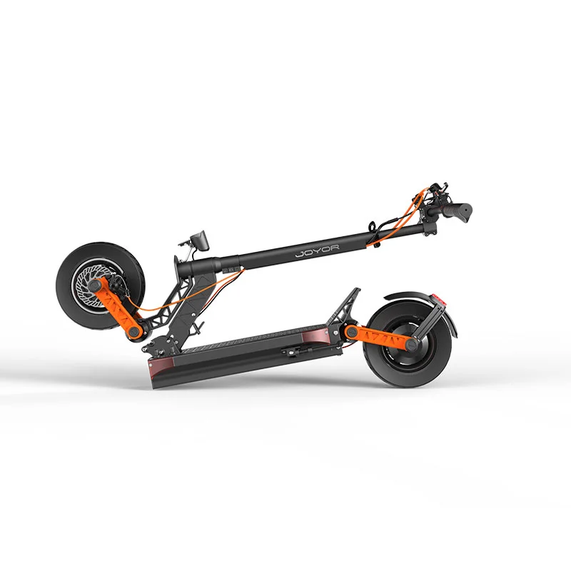 JOYOR S8-Z Pro Elektroroller – 90 km Reichweite | 150 kg Tragkraft