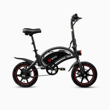 Mini bicicletta elettrica pieghevole DYU D3F da 14 pollici