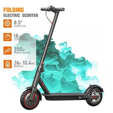 Monopattino elettrico FREEBOY-J05 City da 10 pollici
