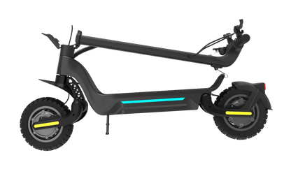 TODIMART X5S Monopattino elettrico potente a doppio motore