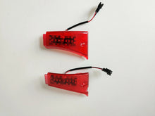 S conventional side lamp housing (one pair)