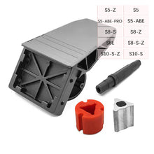 Juego de alerones base s5 / S10-S / S-PRO