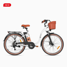 Bici elettrica da città DYU C6 Pro da 26 pollici