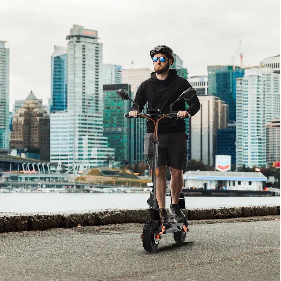 JOYOR S8E 800W 48V 26Ah E-Scooter