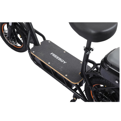 Monopattino elettrico pieghevole certificato UL FREEBOY-H14