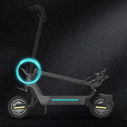 Patinete eléctrico todoterreno TODIMART X5 (Bluetooth APP) de 800 W