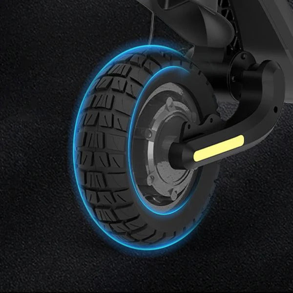 Patinete eléctrico todoterreno TODIMART X5 (Bluetooth APP) de 800 W