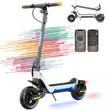 TODIMART X5 (APP Bluetooth) Monopattino elettrico fuoristrada da 800 W