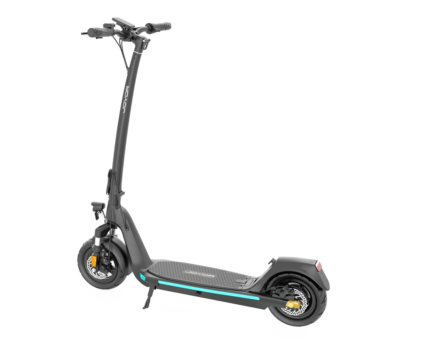 JOYOR C10 Foldable Electric Scooter 50KM Range Removable Battery