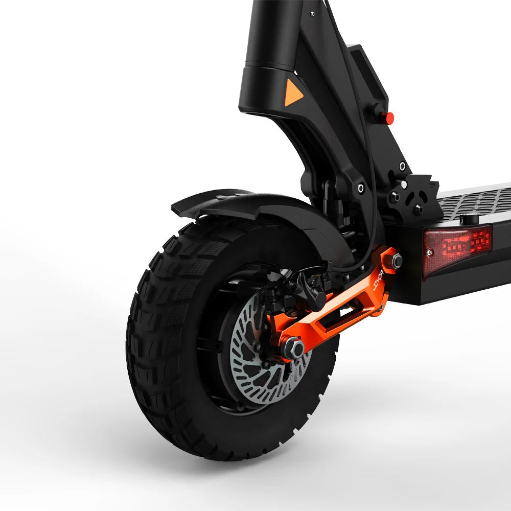 JOYOR T10 1000W dual motor electric scooter