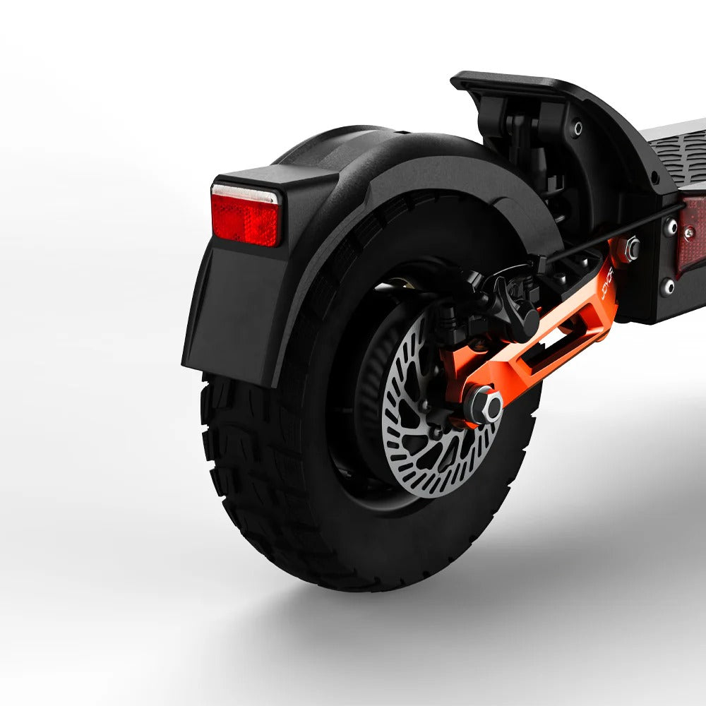 JOYOR T10 1000W dual motor electric scooter
