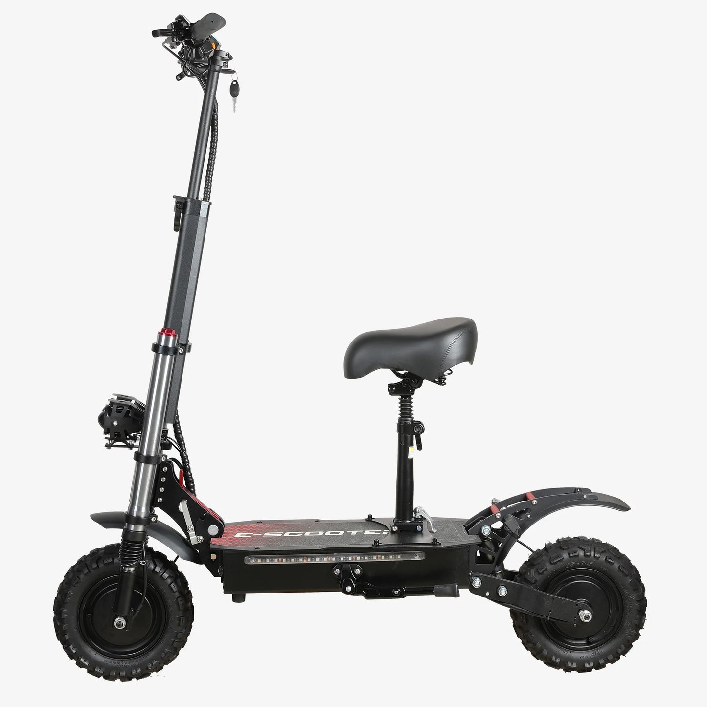 Trottinette électrique tout-terrain FREEBOY-J30 max 6000 W à double moteur