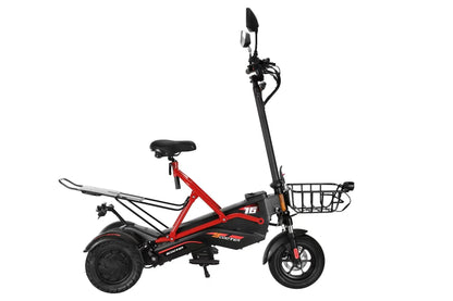 TODIMART YF020 Elderly Mobility E-Scooter