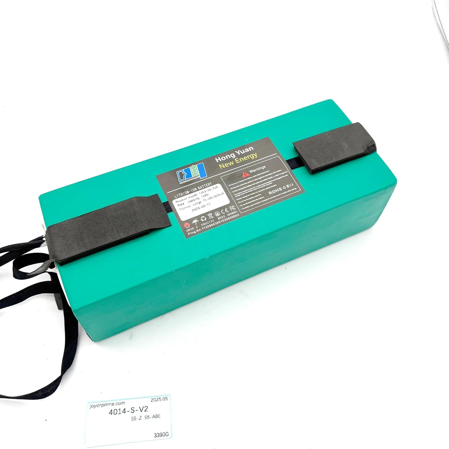  Batterie S5-Z/S5-ABE