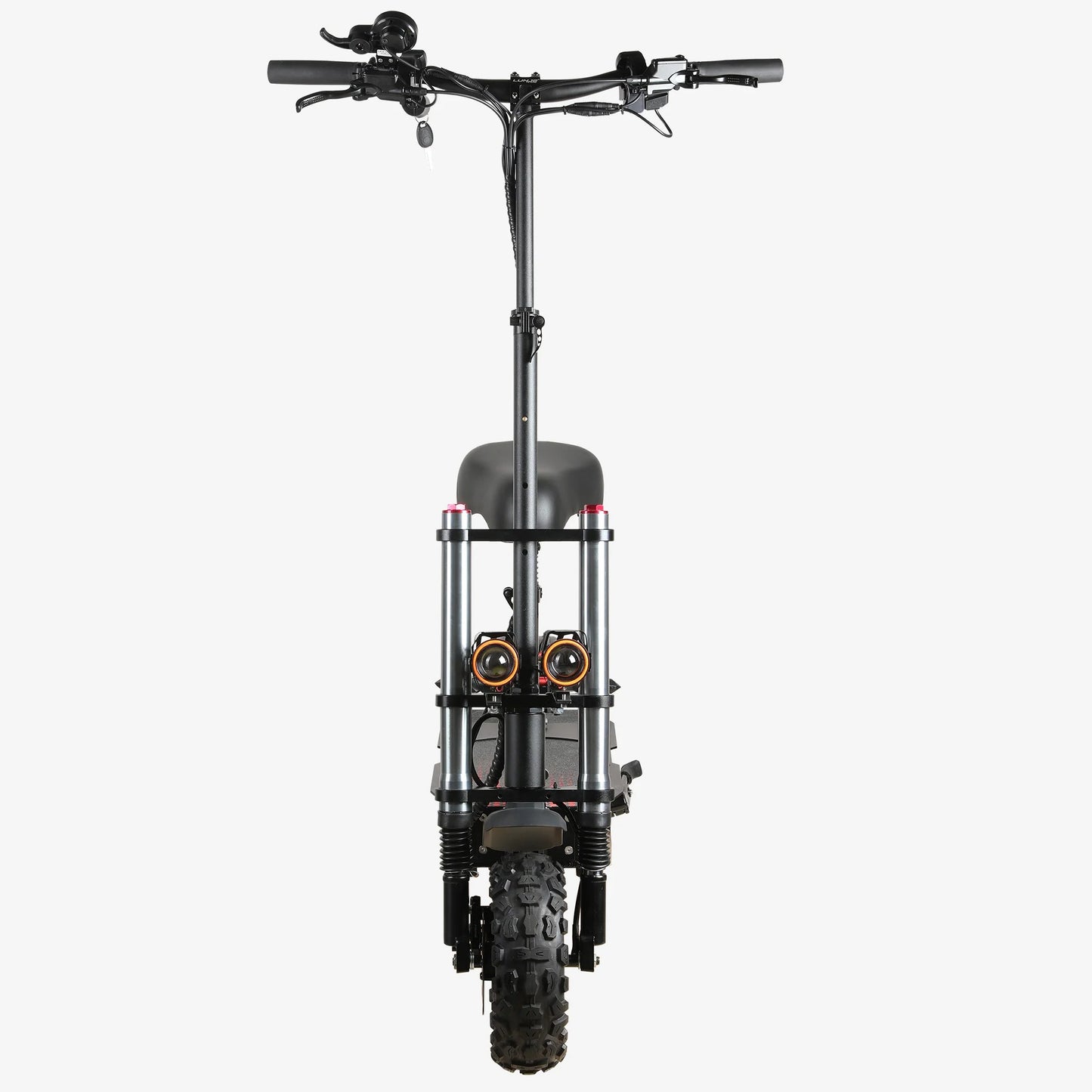 Trottinette électrique tout-terrain FREEBOY-J30 max 6000 W à double moteur