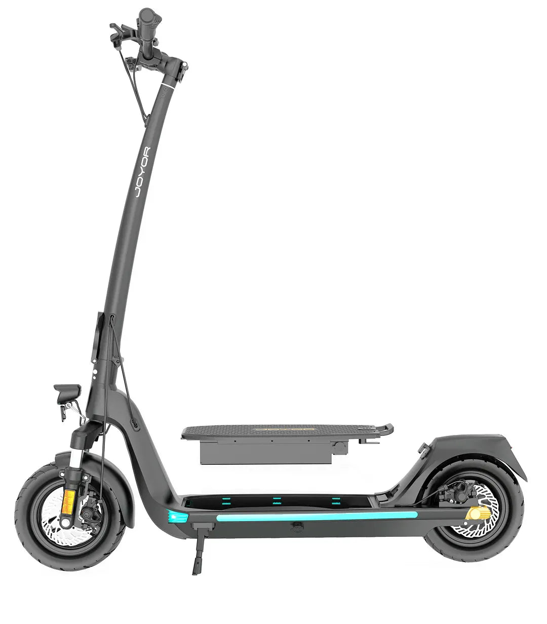 JOYOR C10 Foldable Electric Scooter 50KM Range Removable Battery
