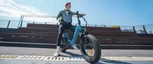 E-Bike DYU FF500 Fat Tire