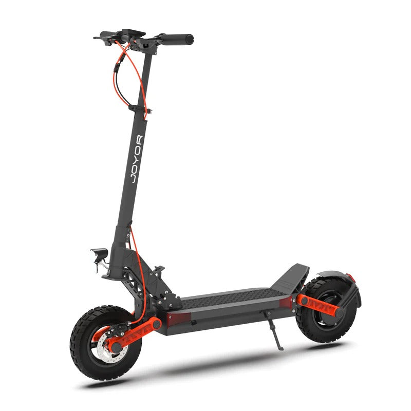 JOYOR S5-Z 600W silent electric scooter 48V 13Ah