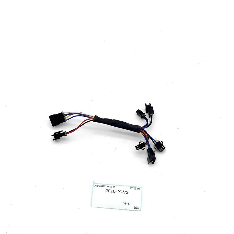 Cable de asistencia Y6-S