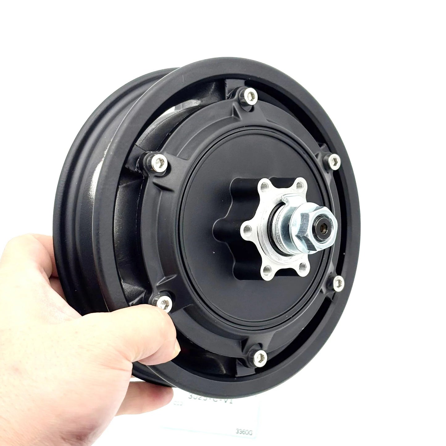  Motor C10