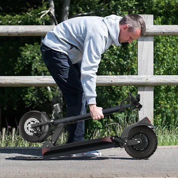 JOYOR Y6-S 500W E-Scooter 75KM Range 50km/h