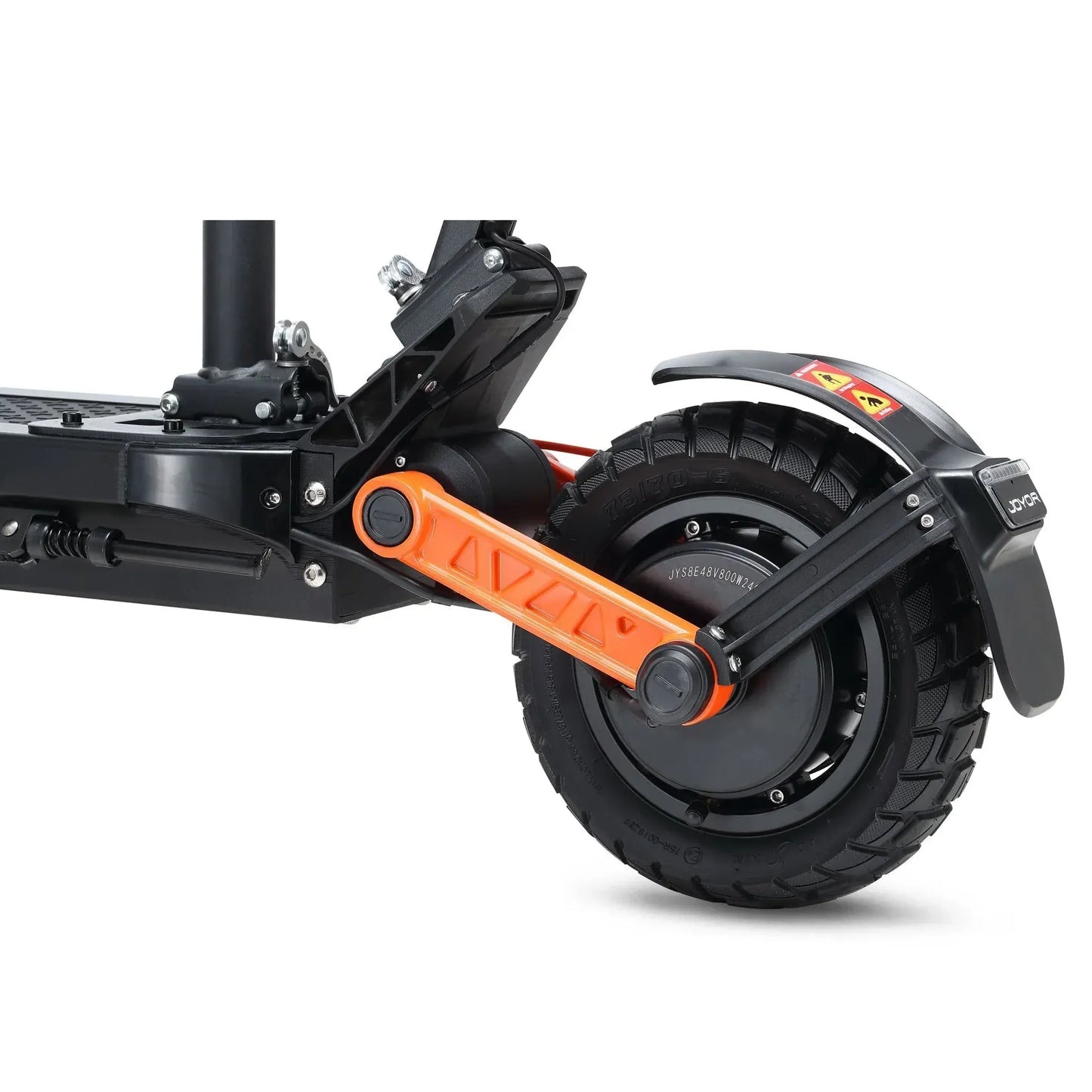 JOYOR S8E 800W 48V 26Ah E-Scooter