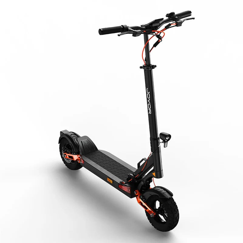 JOYOR T6 Electric Scooter - 70KM Range | 120KG Load