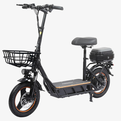 Monopattino elettrico pieghevole certificato UL FREEBOY-H14