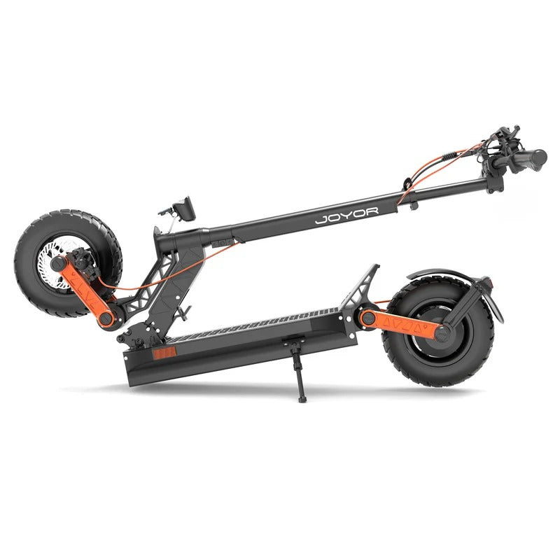 JOYOR S5-Z 600W silent electric scooter 48V 13Ah